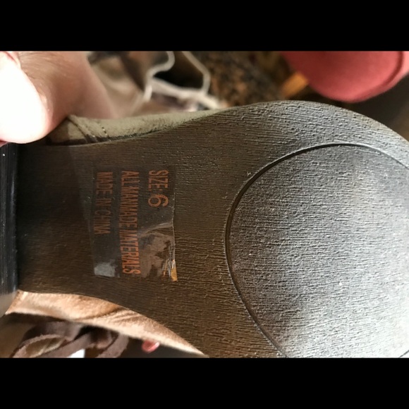 Booties - Picture 4 of 6